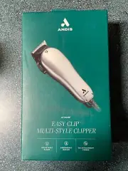Andis EasyClip Multi-Style Clipper Kit MC-2 – Pet Grooming Set for Home Use NEW