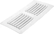 Efficient Air Flow Grill Vent Stainless Steel Vent Cover Outdoor Kitchen Ventilation Fire Pit Venting Screen