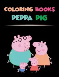 在飛比找博客來優惠-Coloring Books Peppa Pig: Colo