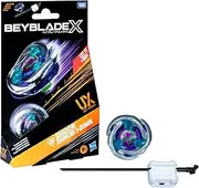 Hasbro Beyblade X Shadow Shinobi 1-80MN UX Starter Pack Spinning Top and Starter Pack