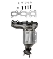 Front Right Catalytic Converter for 2013-2015 Ford Police Interceptor Utility (for: Ford)