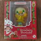 Strawberry Shortcake Lemon Meringue Sweet Scented Winter Doll | New in Box