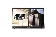 ASUS ZenScreen MB16ACV 15.6" FHD Portable Monitor 1920x1080, IPS, USB-C, Low Blue Light, Factory Refurbished