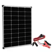 300W Solar Panel Kit 12V Mono Fixed Home Caravan Camping Battery Charging NEW