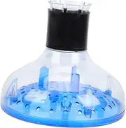 NOLITOY Hair Dryer Diffuser for Curly Hair Diffuser Head for Heat Evenly Spread Home Salon Use