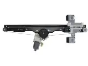 Rear Left Window Regulator For 06-10 Jeep Commander RT48M5 Window Assembly (for: Jeep)