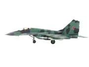 Mikoyan MiG-29 Fulcrum C USSR 1/72 Diecast Aircraft CARZ Hobby Master