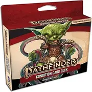 Paizo Pathfinder Second Edition Condition Card Deck