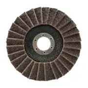 Josco 125mm Coarse Poly Flap Disc For Angle Grinder