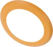 GLEAVI Compressor Piston Ring Rubber Cylinder Ring Pump Repair Parts Silent Insulated High Wear Resistance Versatile for Environments