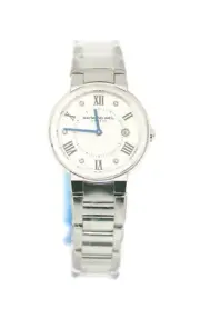 Raymond Weil Jasmine Diamond Stainless Steel Watch 5240