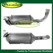 Premier Diesel Particulate Filter DPF Euro 4 Fits Vauxhall Vivaro Renault Tr� #1