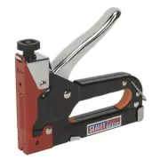 Sealey Staple & Brad Nail Gun Heavy-Duty 4-14mm AK7061