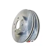 Rear Pair Disc Brake Rotors for Audi A6 Quattro 1.8L 2.4L 2.5L 1998-2004
