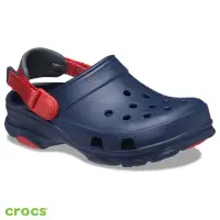 在飛比找momo購物網優惠-【Crocs】童鞋 All Terrain經典小童克駱格(2