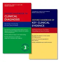 在飛比找博客來優惠-Oxford Handbook of Clinical Di