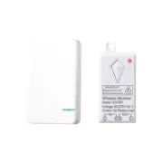 Wireless Light Switch & Receiver For LED Lamp ON/OFF Remote Control DIY Kits