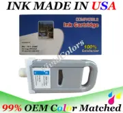 ink Cartridge fits canon PFI-707 cyan iPF 830 840 850 imagePROGRAF printer