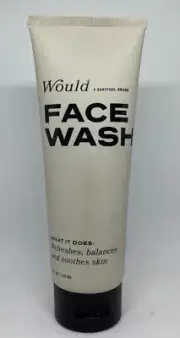 Would A Barstool Brand Fragrance Free Face Wash | Made to Refresh | 4fl oz