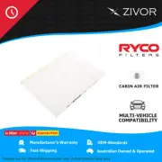 New RYCO Cabin Air Filter For VOLKSWAGEN BEETLE NEW 1Y7 2.0L AZJ RCA103P (for: Volkswagen)