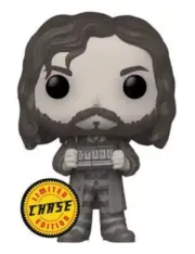 Funko Pop! Movies Harry Potter Sirius Black Exclusive CHASE Vinyl Figure #67