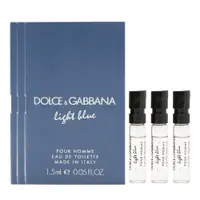 在飛比找PChome24h購物優惠-D&G Dolce&Gabbana Light Blue 淺