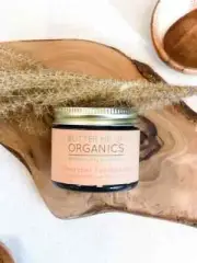 Organic Activated Charcoal Toothpaste / ZERO WASTE / Whitening Toothpaste