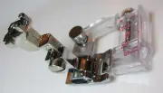 Bernina Adjustable Bias Binder for All Artista, Activa, Aurora, Virtuosa