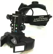Bawa Indirect Ophthalmoscope Binocular Cordless For Eye Diagnose With Accessory