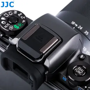 JJC Canon相機專用熱靴蓋 EOS M50 R6 R5 M50 II 850D 200D 90D 77D 5D 等