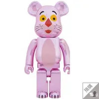 在飛比找蝦皮商城優惠-BE@RBRICK 庫柏力克熊 bearbrick PINK