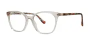Kensie Beloved Crystal Blush Women’s Glasses Clear Size 52 - Private Health Rebate - Blue Light Block Available