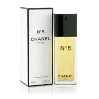 在飛比找蝦皮購物優惠-CHANEL NO.5 香奈兒五號女性淡香水 50ml/1瓶