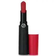 Giorgio Armani Lip Power Matte Longwear & Caring Intense Matte Lipstick - # 400 Four Hundred 3.1g/0.11oz