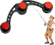 Bobbin Knotting Tool - Wire Knotting Bobbin Knot Tool,Strong Knot Winder Machine Fish Accessories for Beginners Enthusiasts Professionals