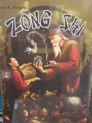 Zong Shi - Eagle-Griffon Games Board Game New!