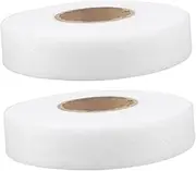 Tofficu Tape for Pants Iron-on Hemming Tape Reliable Adhesion for DIY Projects Nonwoven Fabric 2 Rolls