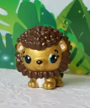 Hatchimals Colleggtibles - REPAINT Golden Leoriole w/Hatchable egg (Lynx) Lion