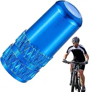 Tire Valve Caps,Airtight Seal Aluminum Alloy Air Caps Cover | Stem Covers Car Air Dust Covers, Antirust Tire Valve Caps for Road Bikes, Mountain