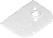 AIR FILTER COTTON REPLACEMENT PART 1120 120 1600 CHAINSAWS 009 010 011 012 HIGH FILTRATION EFFICIENCY EASY INSTALLATION