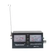 Surecom SW-114 27-30MHz SWR Power Meter High Quality RF Field Strength Meter os6