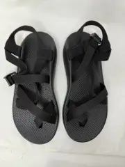Chaco Z2 Classic Sandal Men's 10 / EU 43 Black J105427 Toe Loop