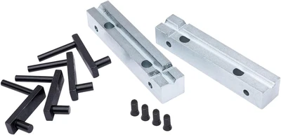 MV-5 Multi Purpose Bench Vise Replacement Multi Jaw Kit