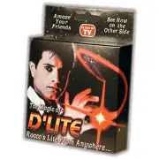 D'Lite Junior (Pair) by Rocco Magic Trick
