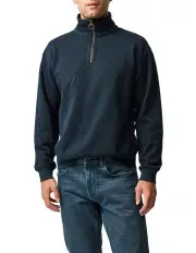 [Rodd & Gunn] Milford Sound Sweat in Eclipse