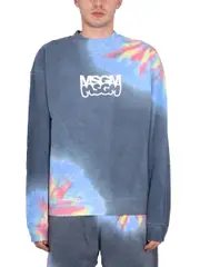 [MSGM] MSGM-Sweatshirt Msgm X Butter Studio-Uomo L