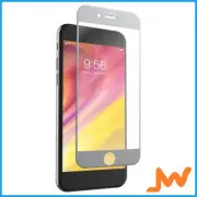 ZAGG Invisible shield Glass iPhone 7 - White