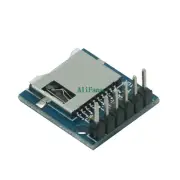 10PCS TF Micro SD Card Mini SD Card Module Memory Module For Arduino ARM