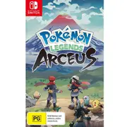 Pokemon Legends: Arceus