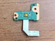 OEM HP PAVILION 17-G015DX 17-G POWER BUTTON BOARD & CABLE DAX17APB6D0 809310-001